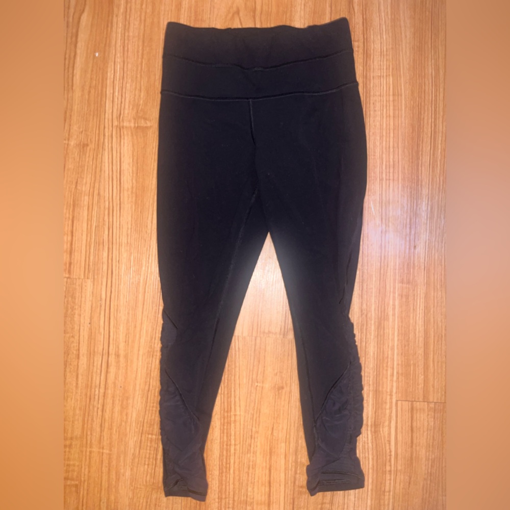 Athleta Black Performance Leggings